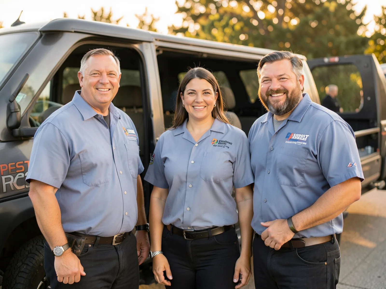 Pest Control company in Hickory Corners, MI