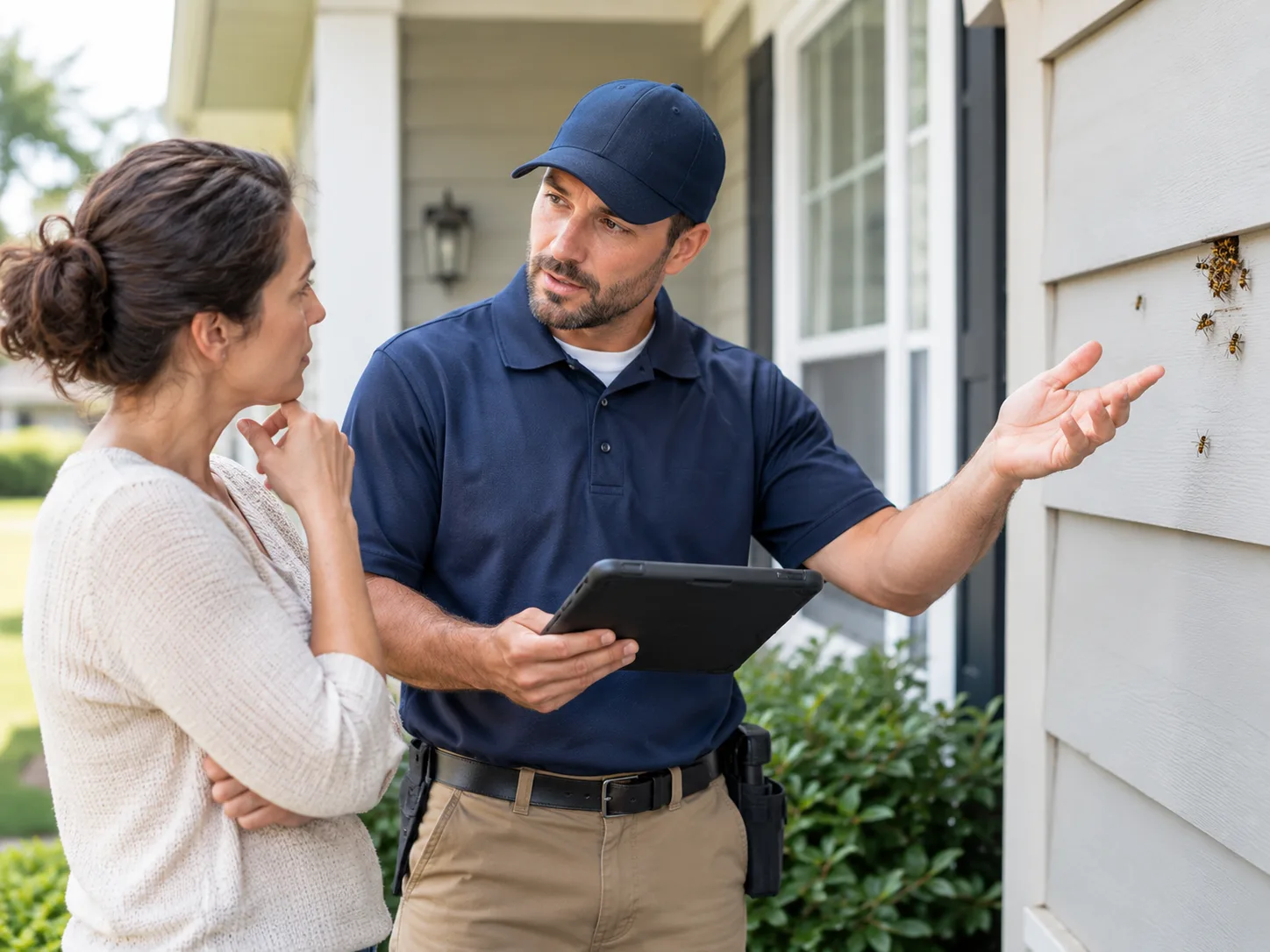 Pest Control Hickory Corners, MI FAQs
