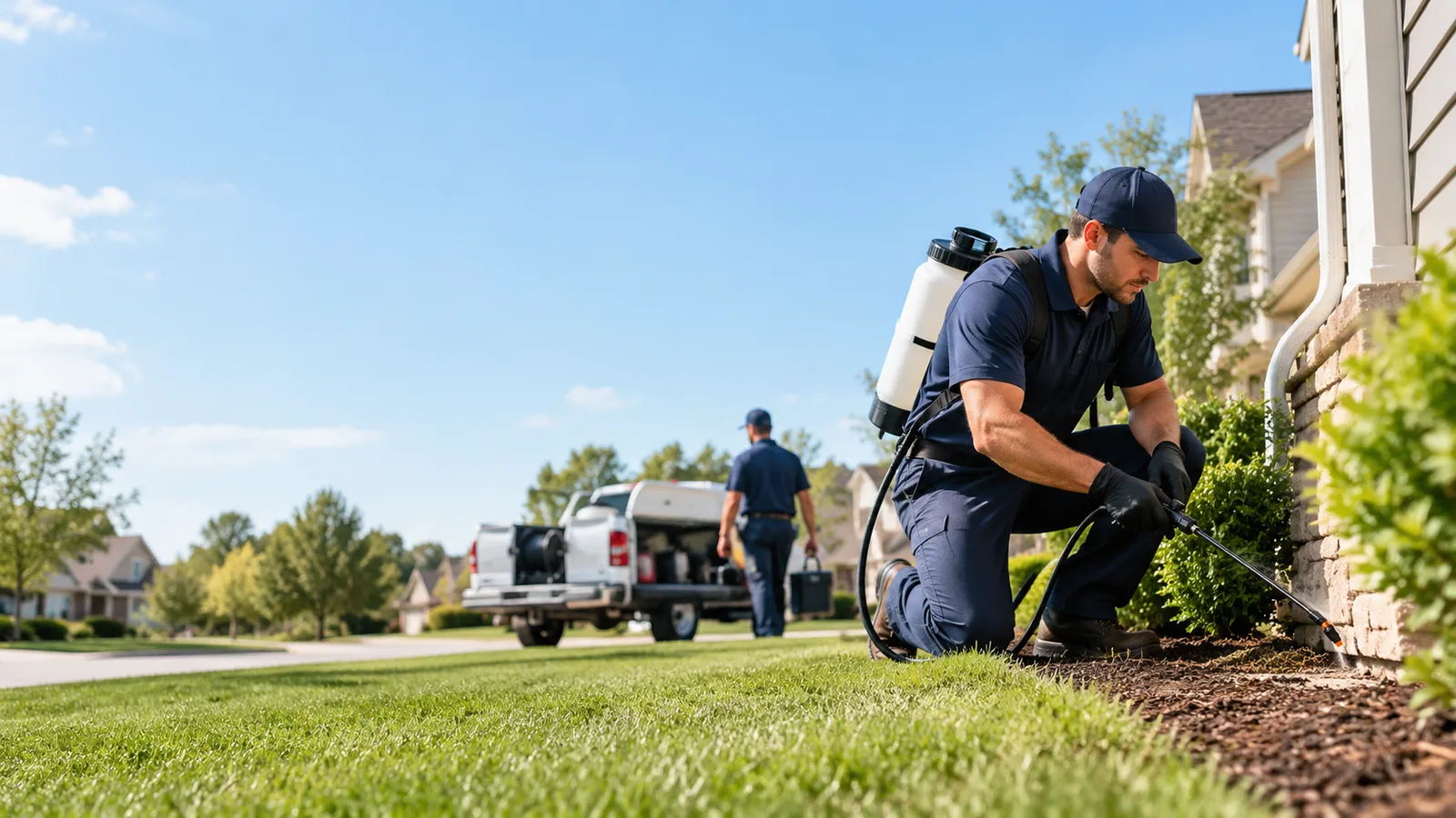 Pest Control in Hickory Corners, MI near me